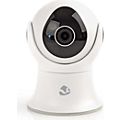 Caméra de surveillance NEDIS Caméra Ip Intelligente Wi-fi Extérieur