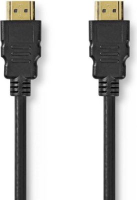 Adaptateur HDMI NEDIS Câble Hdmi 2m Ultra-haute Vitesse  Conn