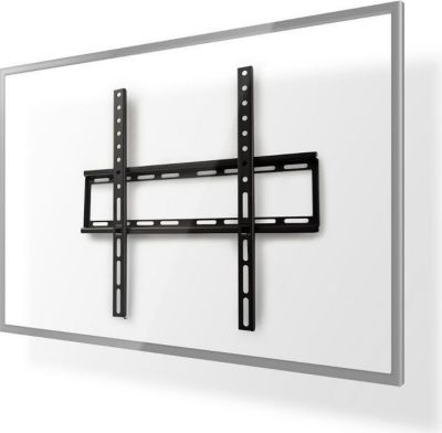 Support mural TV NEDIS Support Tv Mural Fixe Pour Téléviseur 2