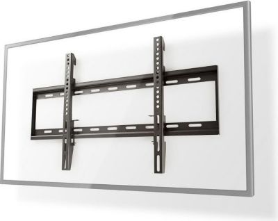 Support mural TV NEDIS Support Tv Mural Fixe Pour Téléviseur 4