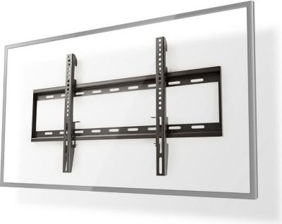 Support mural TV NEDIS Support Tv Mural Fixe Pour Téléviseur 4 Support mural TV NEDIS Support Tv Mural Fixe Pour Téléviseur 4