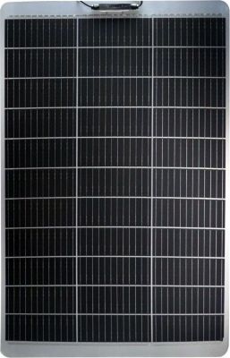 Panneau solaire EZA Eza  140w Semi-flex Technologie Perc Cam