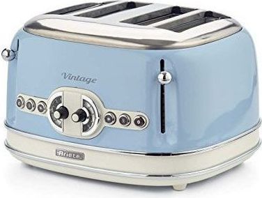 Grille-pain ARIETE Grille-pain 4 Fentes 1600w Ramasse-miet