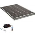 Panneau solaire ANTARION Pack   Monocristallin 110w + Régulateur