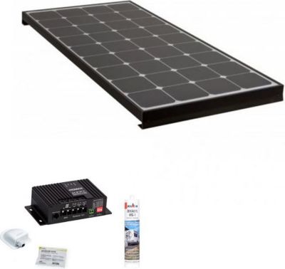 Panneau solaire ANTARION Pack   Black Booster 220w + Kit De Pose