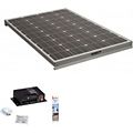 Panneau solaire ANTARION Pack   Monocristallin 150w + Régulateur