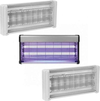 Anti insectes ELECTRIS Pack  2x Destructeurs D'insectes Electri