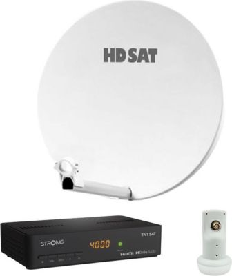 Antenne parabolique HDSAT Pack Hdsat Parabole Satellite Fibre Comp Antenne parabolique HDSAT Pack Hdsat Parabole Satellite Fibre Comp