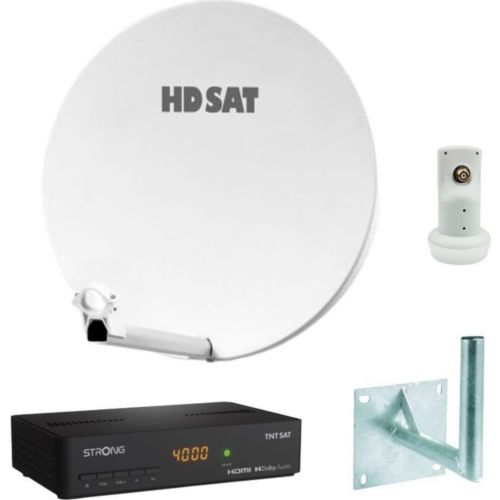 Télécommandes & LNB - Home Satellite