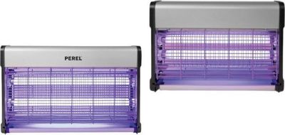 Anti insectes PEREL Pack  Destructeur D'insectes 30w Anti-mo