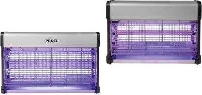 Anti insectes PEREL Pack  Destructeur D'insectes 30w Anti-mo