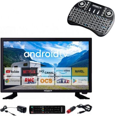 TV LED ANTARION Pack  Tv Led 19" 48cm Téléviseur Hd Conn TV LED ANTARION Pack  Tv Led 19" 48cm Téléviseur Hd Conn