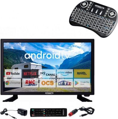 TV LED ANTARION Pack  Tv Led 22" 55cm Téléviseur Hd Conn