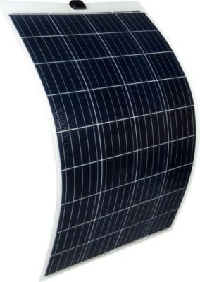 Panneau solaire ANTARION Panneau Souple 170w Seul  Ultra Léger C Panneau solaire ANTARION Panneau Souple 170w Seul  Ultra Léger C