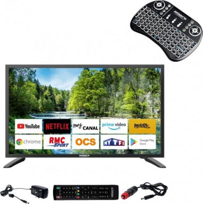 Smart TV connectée 71 cm à 82 cm (28 à 32 pouces) pas cher