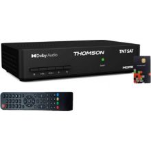 Décodeur satellite STRONG Thomson Récepteur Tv Satellite Full Hd +