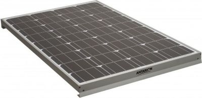 Panneau solaire ANTARION Monocristallin 190w Seul  Camping Car
