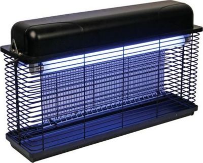 Anti insectes PEREL Destructeur D'insecte électrique 30w In Anti insectes PEREL Destructeur D'insecte électrique 30w In
