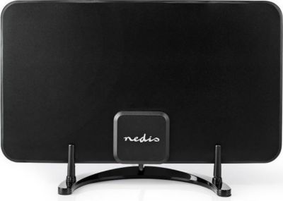 Antenne intérieure NEDIS Antenne Hdtv D'intérieur  0 - 25 Km  Gai