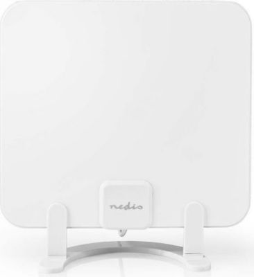 Antenne intérieure NEDIS Antenne Hdtv D'intérieur  0 - 25 Km  Ga