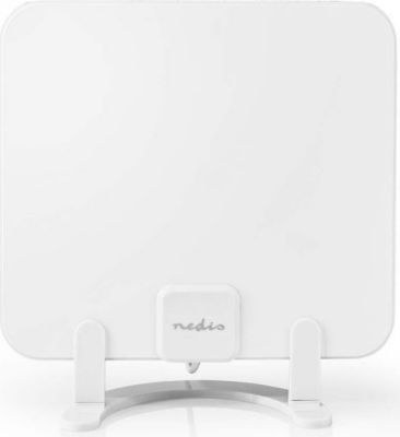 Antenne intérieure NEDIS Antenne Hdtv D'intérieur  0 - 25 Km  Ga Antenne intérieure NEDIS Antenne Hdtv D'intérieur  0 - 25 Km  Ga