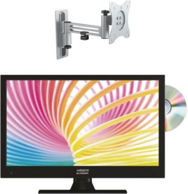 TV LED ANTARION Pack  Tv Led 16" 40cm Hd Tnt + Support T TV LED ANTARION Pack  Tv Led 16" 40cm Hd Tnt + Support T