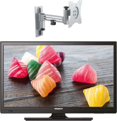 TV LED ANTARION Pack  Tv Led 19" 48cm Téléviseur Hd Camp TV LED ANTARION Pack  Tv Led 19" 48cm Téléviseur Hd Camp