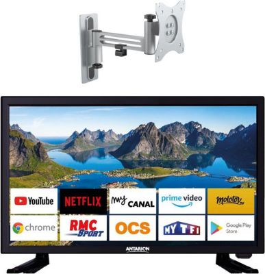 TV LED ANTARION Pack  Tv Led 22" 55cm Full Hd Android 11 TV LED ANTARION Pack  Tv Led 22" 55cm Full Hd Android 11