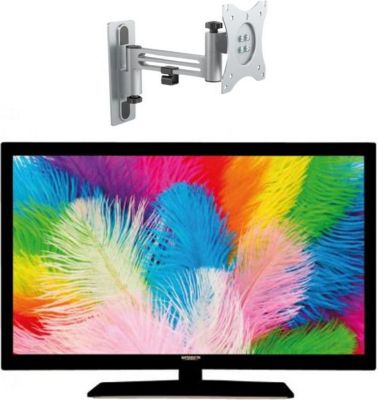 TV LED ANTARION Pack  Tv Led 22" 55cm Full Hd 12v Campin