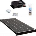 Panneau solaire ANTARION Pack  Black Booster 170w Seul  Camping C