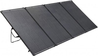 Panneau solaire ANTARION Portable Pliant 400w / 4x100w