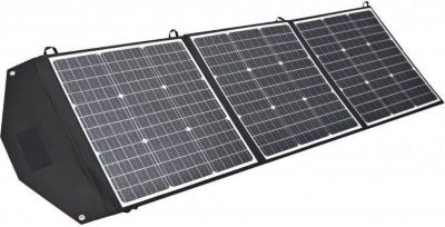 Panneau solaire ANTARION Portable Pliant 165w / 3x55w