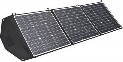 Panneau solaire ANTARION Portable Pliant 165w / 3x55w