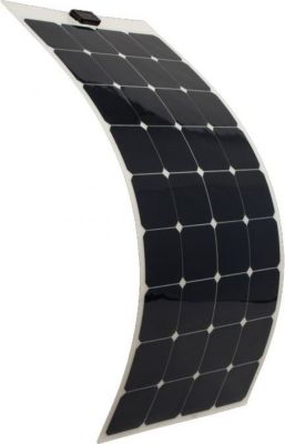 Panneau solaire ANTARION Panneau Souple 150w Seul  Ultra Léger C Panneau solaire ANTARION Panneau Souple 150w Seul  Ultra Léger C