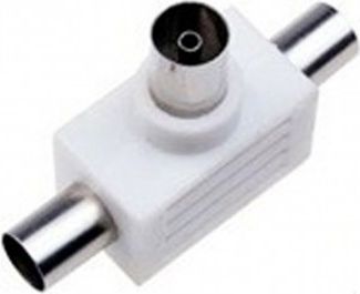 Fiche antenne TV HDSAT Hdsat Adaptateur Plug Tv Coaxial En T 9,