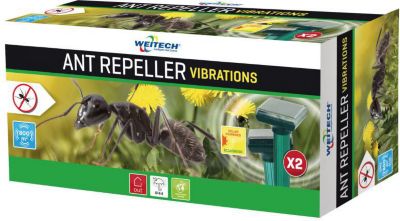 Anti insectes WEITECH Répulsif à Fourmis à Ultrasons Surface Anti insectes WEITECH Répulsif à Fourmis à Ultrasons Surface