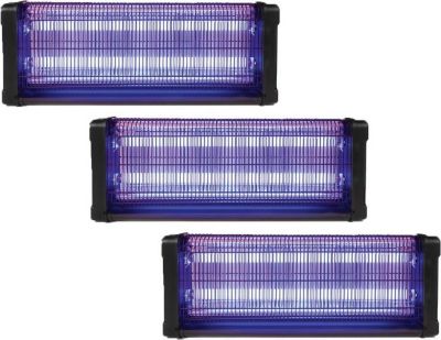 Anti insectes PEREL Pack  3x Destructeurs D'insectes Electri