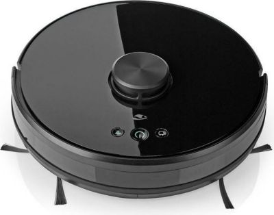 NEDIS Aspirateur Robot Navigation Par Laser W