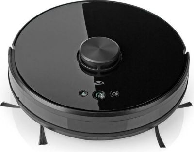 NEDIS Aspirateur Robot Navigation Par Laser W