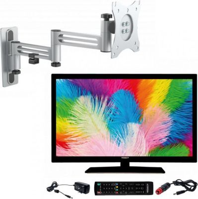 TV LED ANTARION Pack  Tv Led 22" 55cm Full Hd 12v Campin TV LED ANTARION Pack  Tv Led 22" 55cm Full Hd 12v Campin