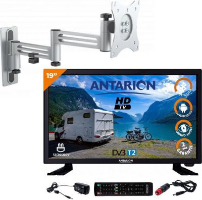 TV LED ANTARION Pack  Tv Led 19" 48cm Téléviseur Hd Blue TV LED ANTARION Pack  Tv Led 19" 48cm Téléviseur Hd Blue