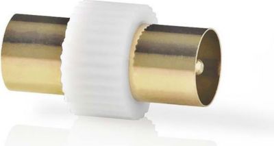 NEDIS Adaptateur Coaxial  Cei (coaxial) Mâle