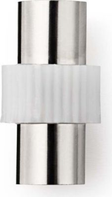 NEDIS Adaptateur Coaxial  Cei (coaxial) Mâle