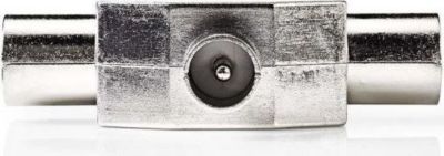 NEDIS Répartiteur Coaxial  Cei (coaxial) Mâle