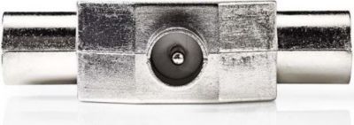  NEDIS Répartiteur Coaxial  Cei (coaxial) Mâle NEDIS Répartiteur Coaxial  Cei (coaxial) Mâle