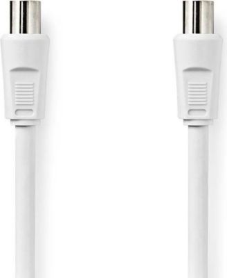 Câble Coaxial NEDIS Câble Coaxial 90 Db  Cei (coaxial) Mâle