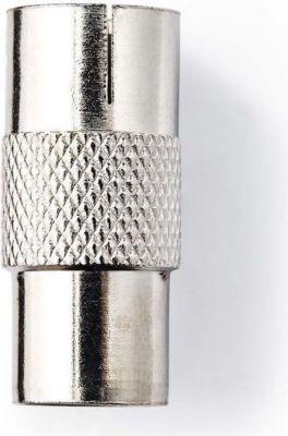 NEDIS Adaptateur Coaxial  Cei (coaxial) Mâle