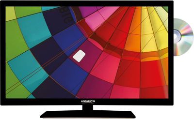 TV LED ANTARION Tv Led 19" 48cm Téléviseur Dvd Intégré TV LED ANTARION Tv Led 19" 48cm Téléviseur Dvd Intégré