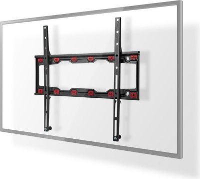 Support mural TV NEDIS Support Tv Mural Fixe Pour Téléviseur 2