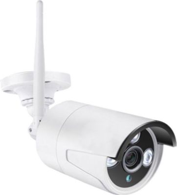 Caméra de surveillance SEMAC Pack  X2 Caméra Supplémentaire Pour Kit